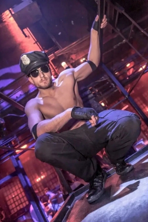 Tancerz Erotyczny Bytów